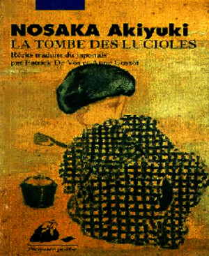 Akiyuki Nosaka La Tombe Des Lucioles