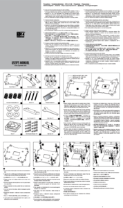 LG L1715S User Manual