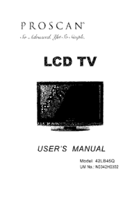 Acer KG241 User Manual
