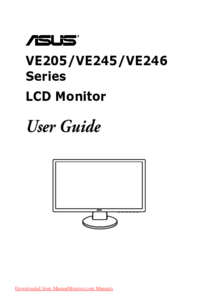 Acer B276HUL User Manual